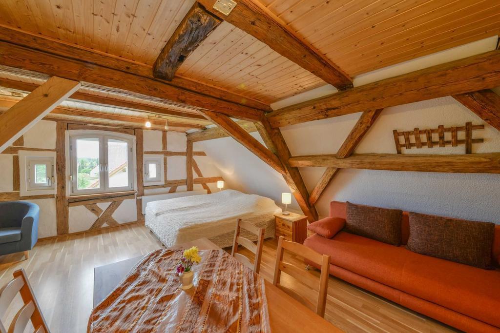 Hoerners Landgasthof Geislingen an der Steige Esterno foto