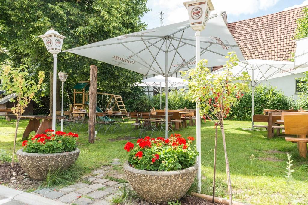 Hoerners Landgasthof Geislingen an der Steige Esterno foto