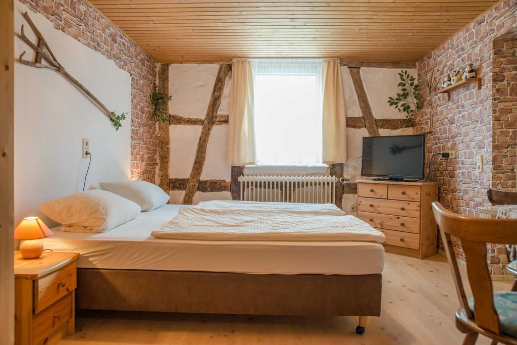 Hoerners Landgasthof Geislingen an der Steige Esterno foto